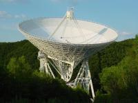 Effelsberg 100m Radioteleskop, Bonn