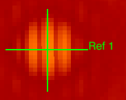 Reference star object