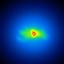 J-Band, NGC4151, position angle 252 degree
