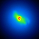 J-Band, NGC4151, phase error 0.0, 0.05