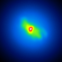 J-Band, NGC4151, phase error 0.5, 0.2