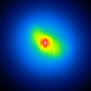 K-Band, NGC4151, phase error 0.05, 0.1