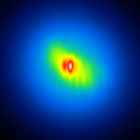 K-Band, NGC4151, phase error 0.2, 0.0