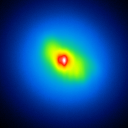 K-Band, NGC4151, phase error 0.2, 0.2