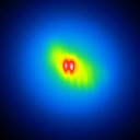 K-Band, NGC4151, phase error 0.4, 0.05