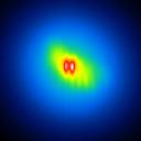K-Band, NGC4151, phase error 0.4, 0.0