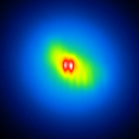 K-Band, NGC4151, phase error 0.4, 0.1