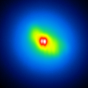 K-Band, NGC4151, phase error 0.4, 0.2