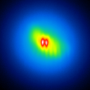 K-Band, NGC4151, phase error 0.5, 0.05