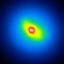 K-Band, NGC4151, phase error 0.5, 0.2