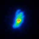 NGC4151, K-Band Building-Block reconstruction, constant target spectrum, constant calibrator spectrum