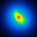 K-Band, NGC4151, decl +20, angle 120