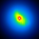 K-Band, NGC4151, decl +20, angle 120