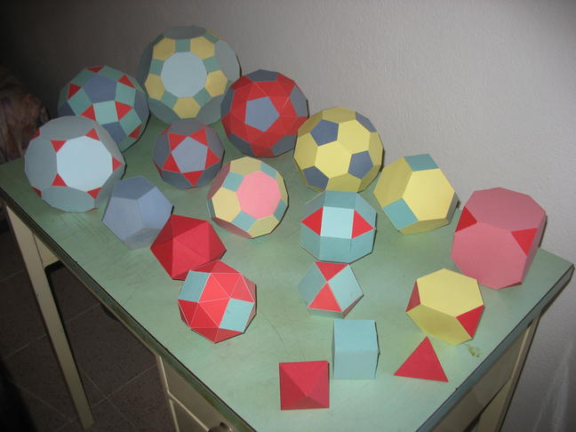 all polyhedrons