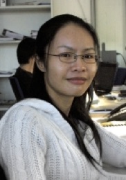 Dr. Chin Shin Chang (張靖歆) was a graduate student under my supervision ...