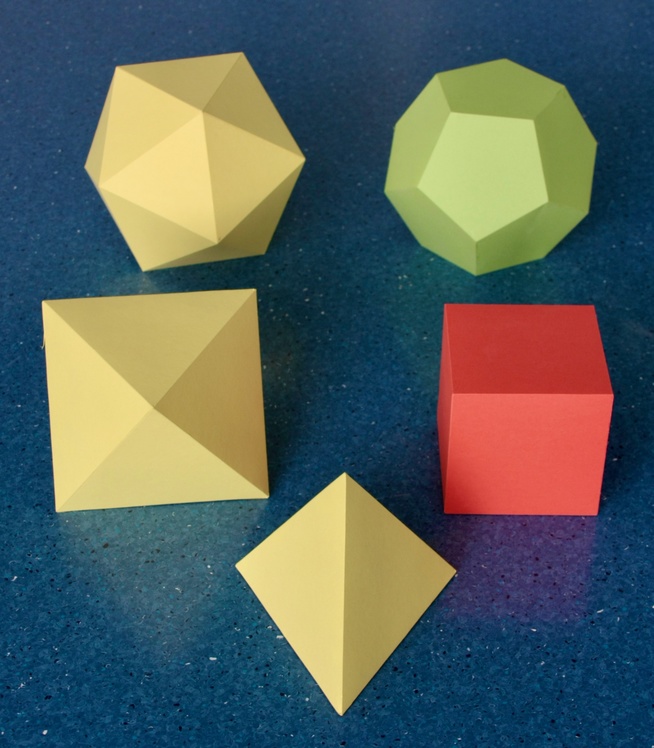 12 sided polyhedron